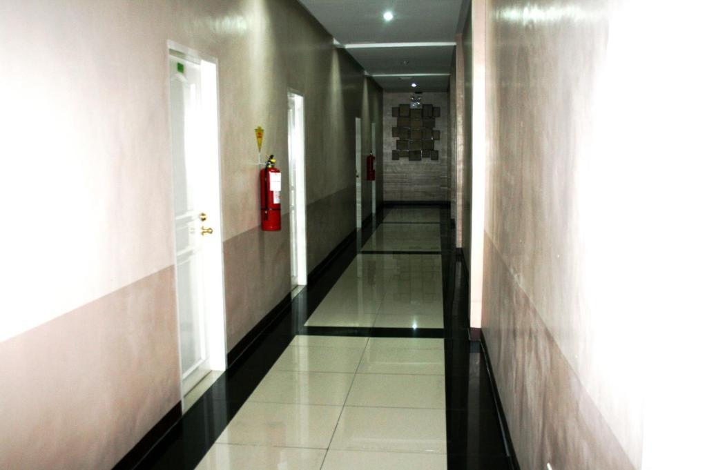 Princess Madison Hotel Ángeles Exterior foto