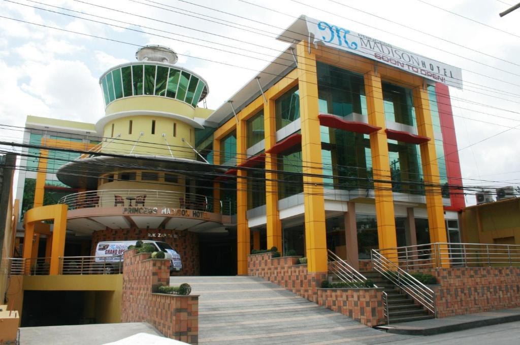 Princess Madison Hotel Ángeles Exterior foto